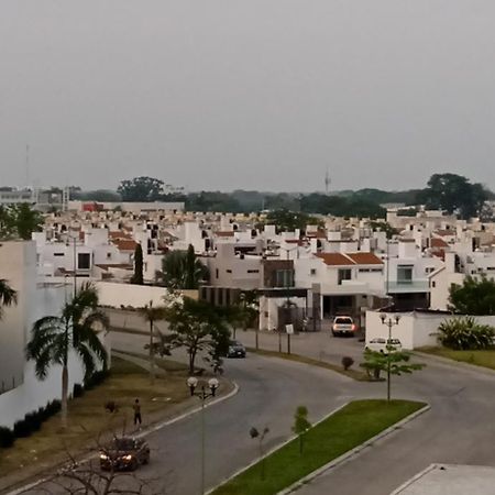 Palmira Country Hotel Villahermosa Luaran gambar