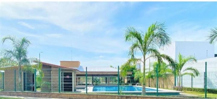 Palmira Country Hotel Villahermosa Luaran gambar